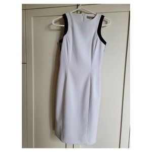 A-Wear brand XS spotless "little white dress"